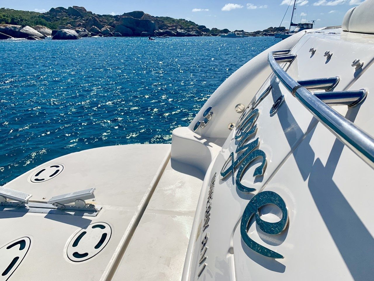 Sea Ray 500 Sundancer | Joyce