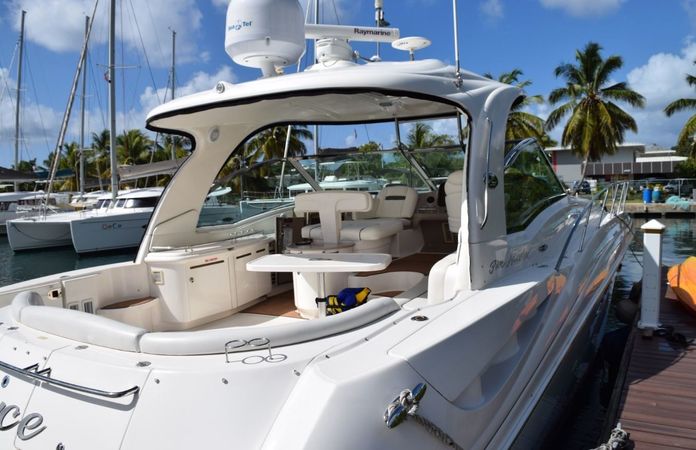 Sea Ray 500 Sundancer | Joyce