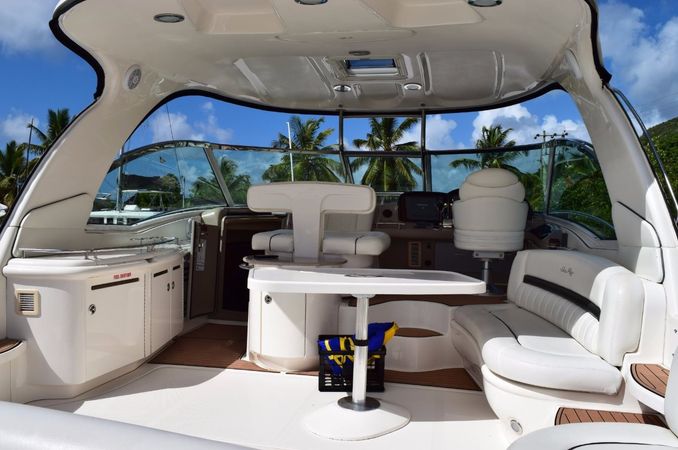 Sea Ray 500 Sundancer | Joyce