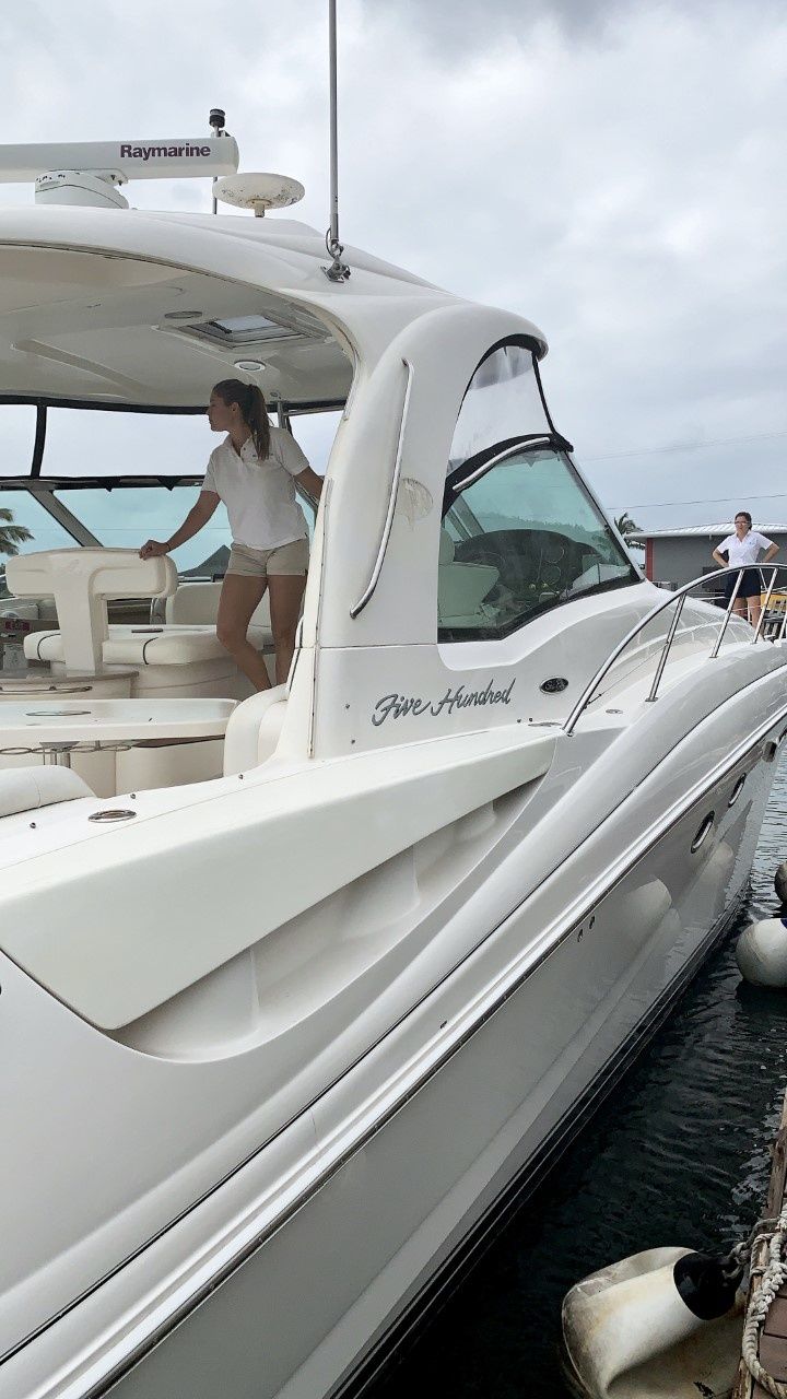 Sea Ray 500 Sundancer | Joyce