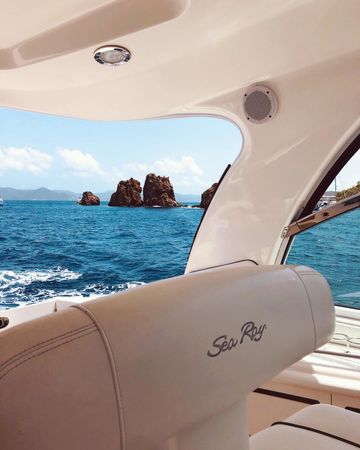 Sea Ray 500 Sundancer | Joyce