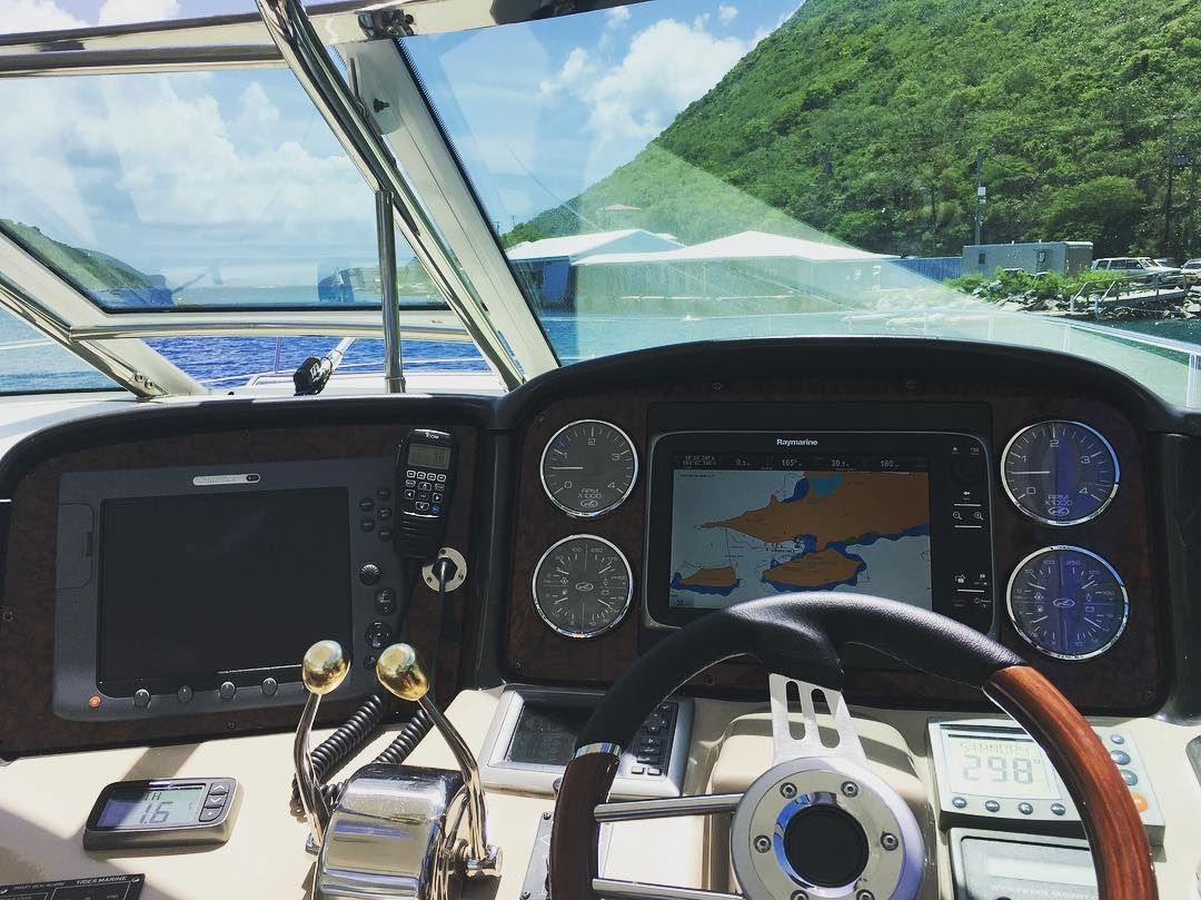 Sea Ray 500 Sundancer | Joyce