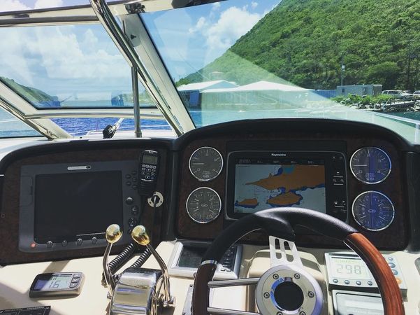 Sea Ray 500 Sundancer | Joyce