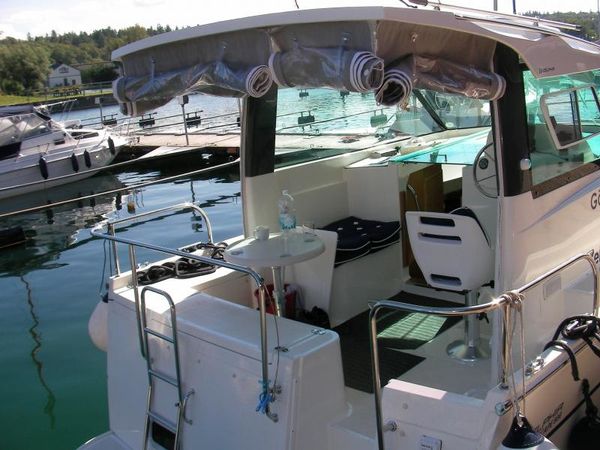 Delphia Escape 800 | Gota 3