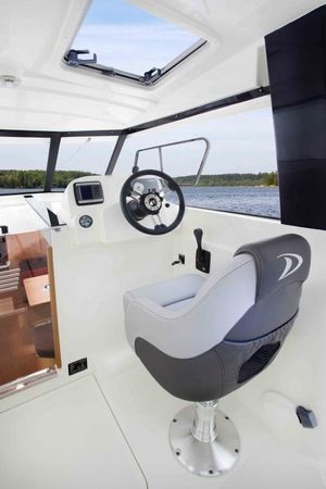 Delphia Escape 800 | Gota 3