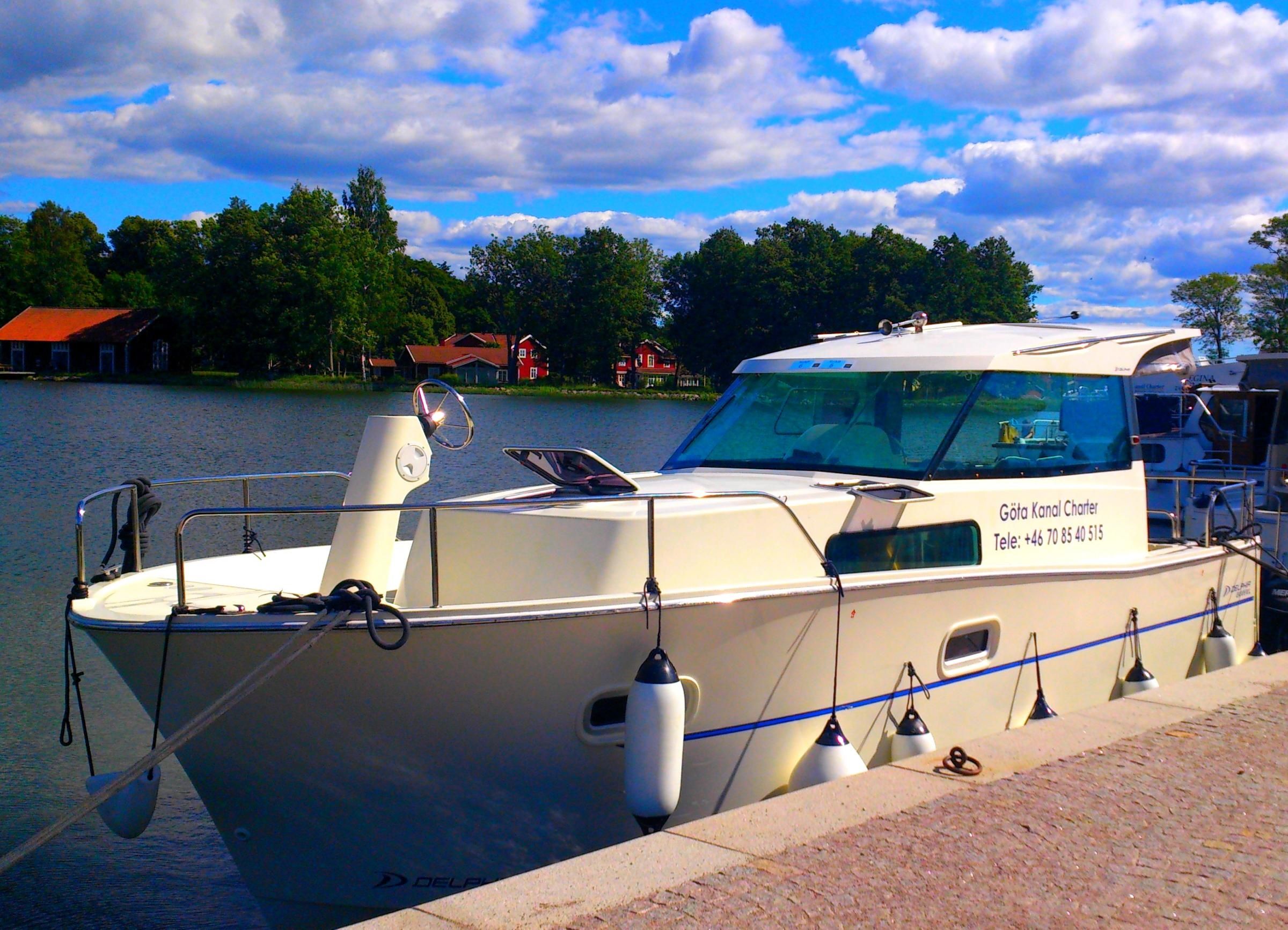 Delphia Escape 800 | Gota 3