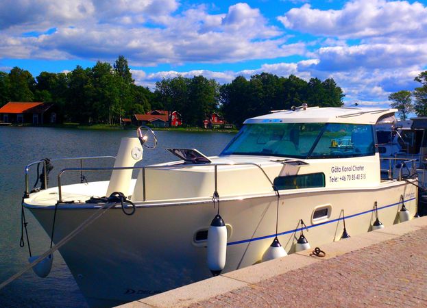 Delphia Escape 800 | Gota 3