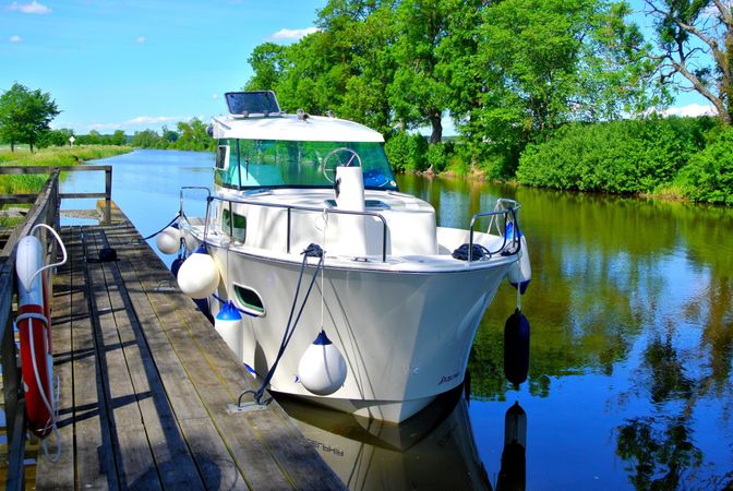 Delphia Escape 800 | Gota 3