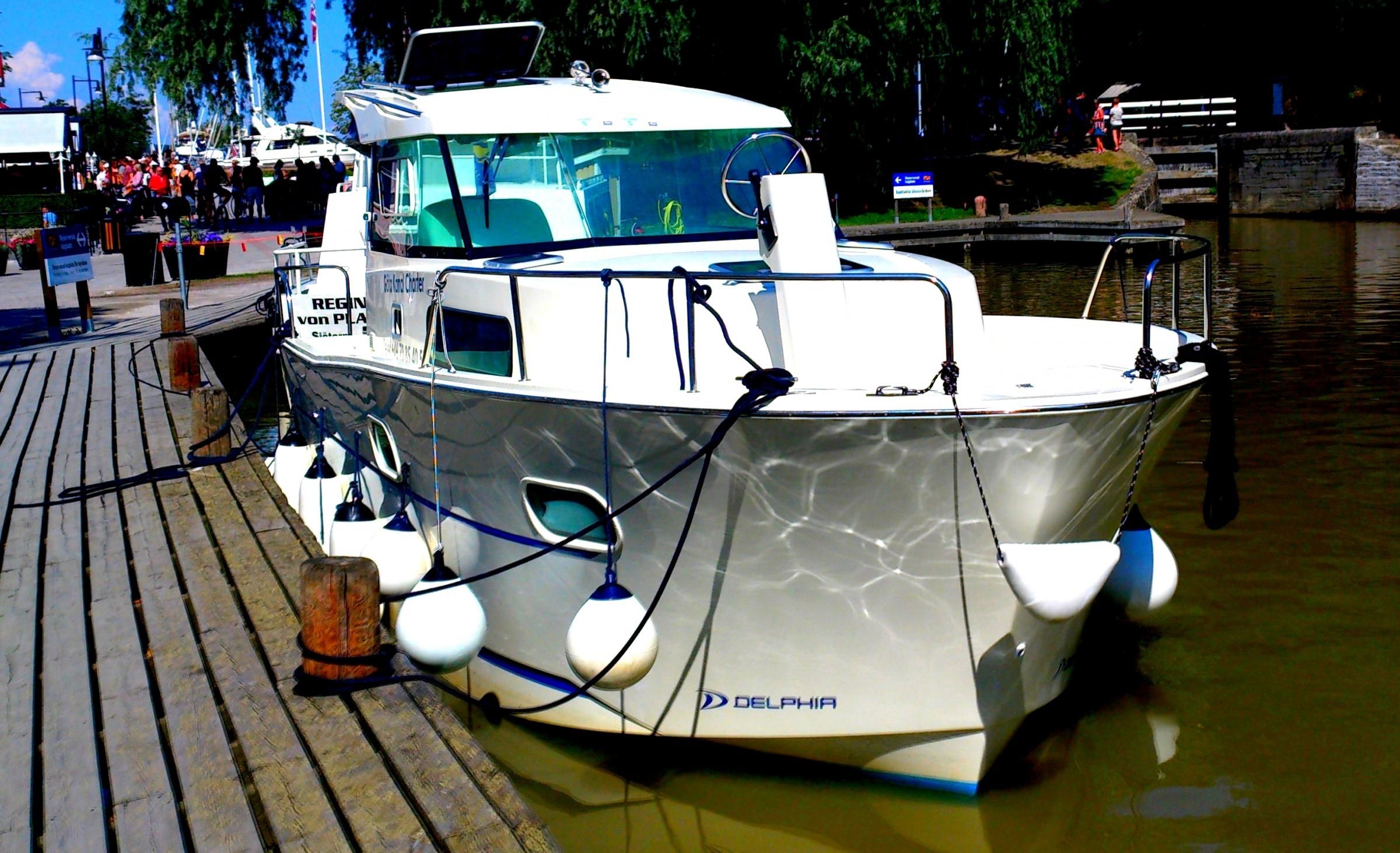 Delphia Escape 800 | Gota 3