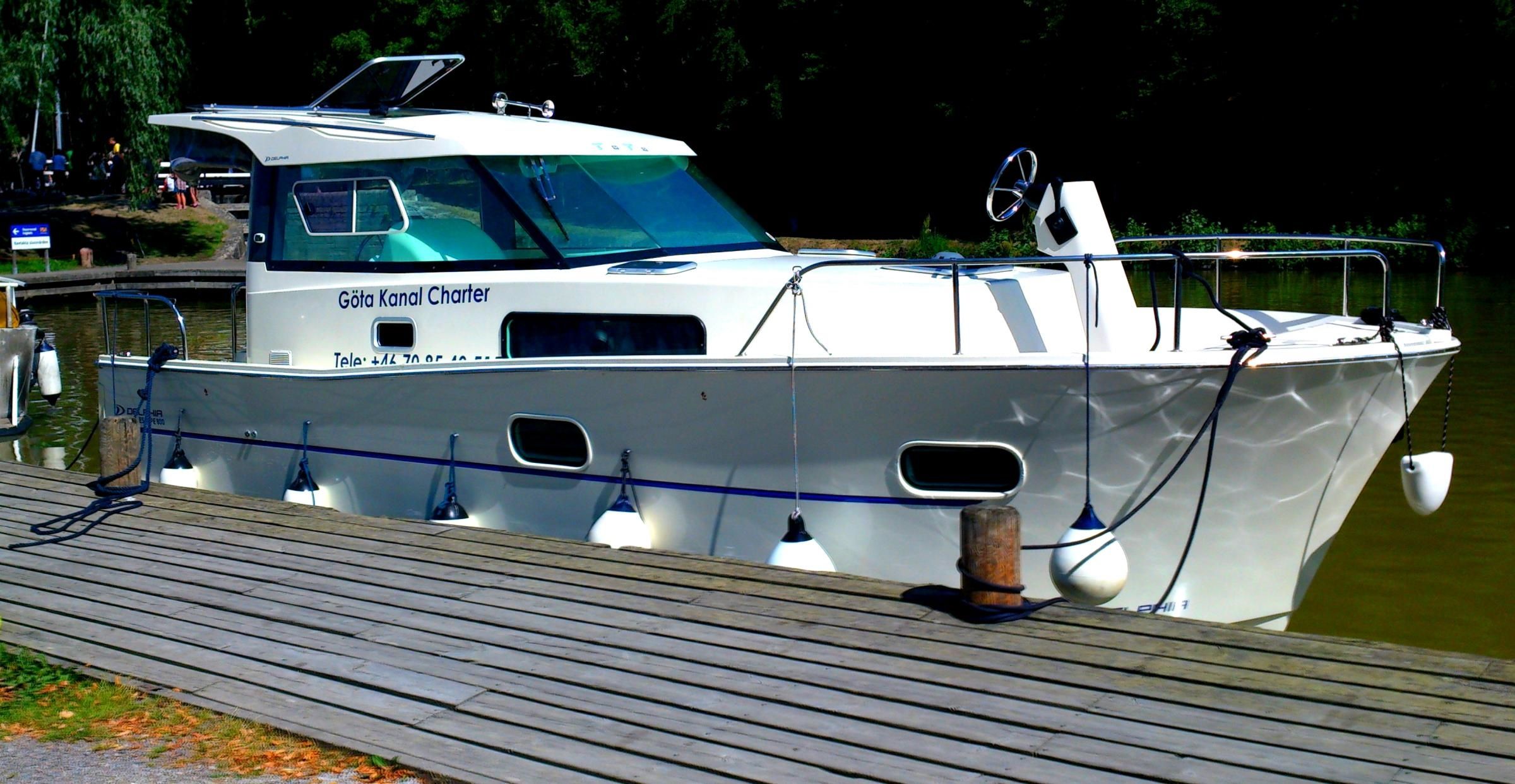 Delphia Escape 800 | Gota 3