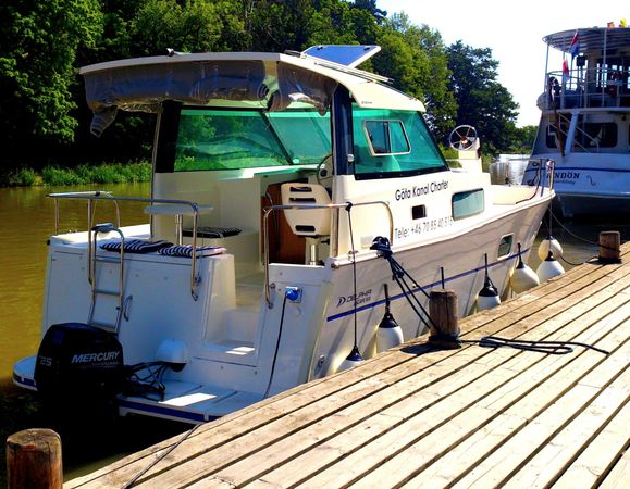 Delphia Escape 800 | Gota 3