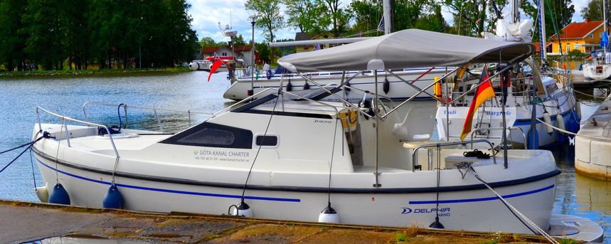 Delphia Nano | Gota 2