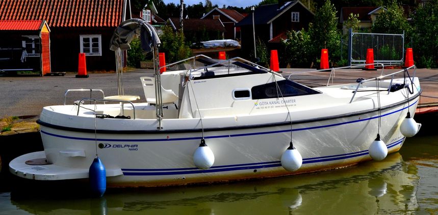 Delphia Nano | Gota 2