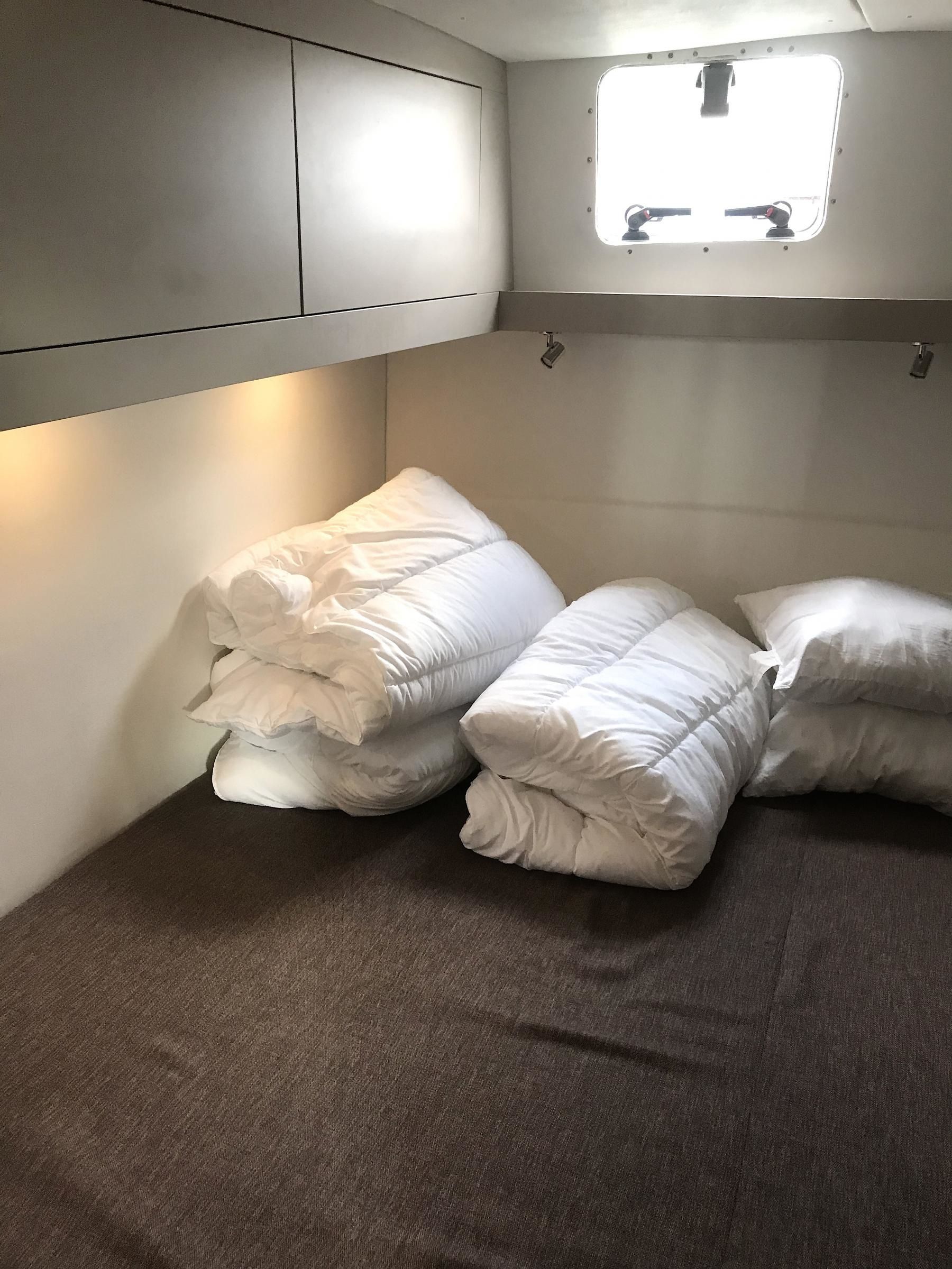 Naviga Nordica 40 | Caspian af Vadstena