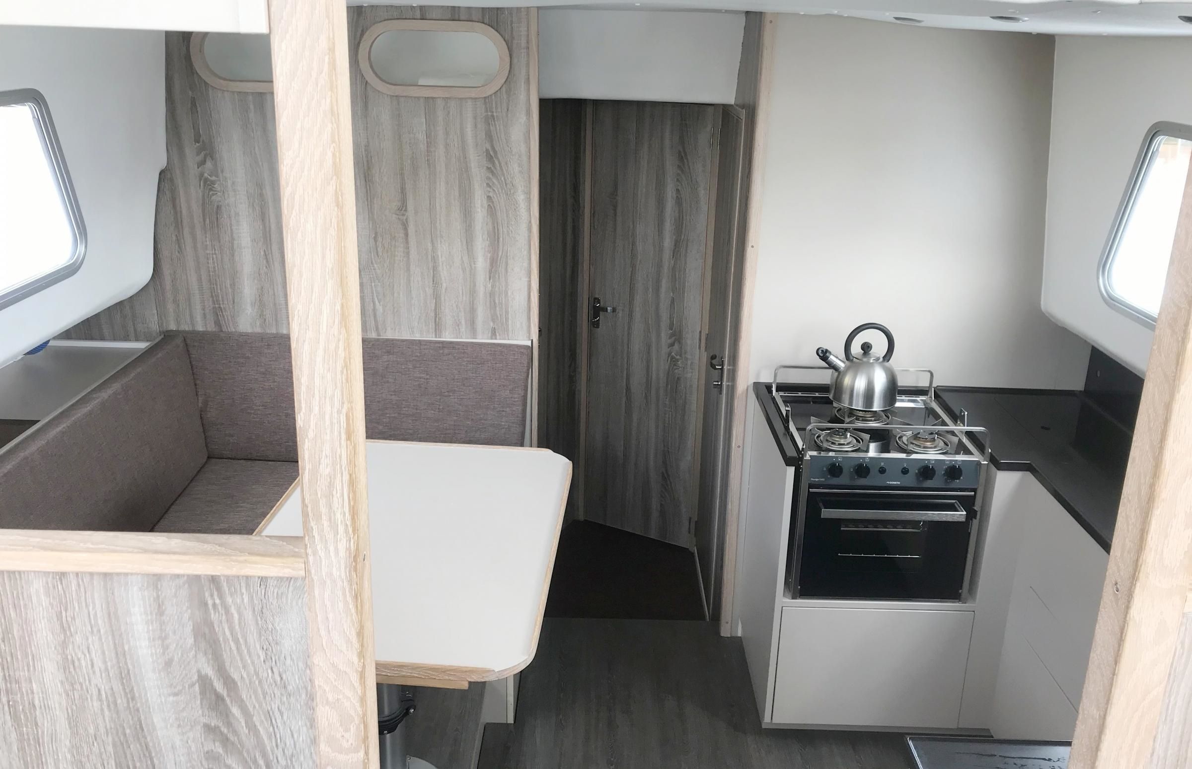 Naviga Nordica 40 | Caspian af Vadstena