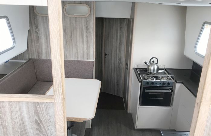 Naviga Nordica 40 | Caspian af Vadstena