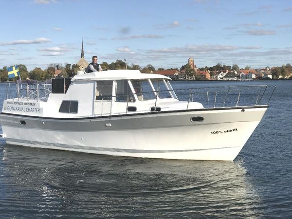 Naviga Nordica 40 | Caspian af Vadstena