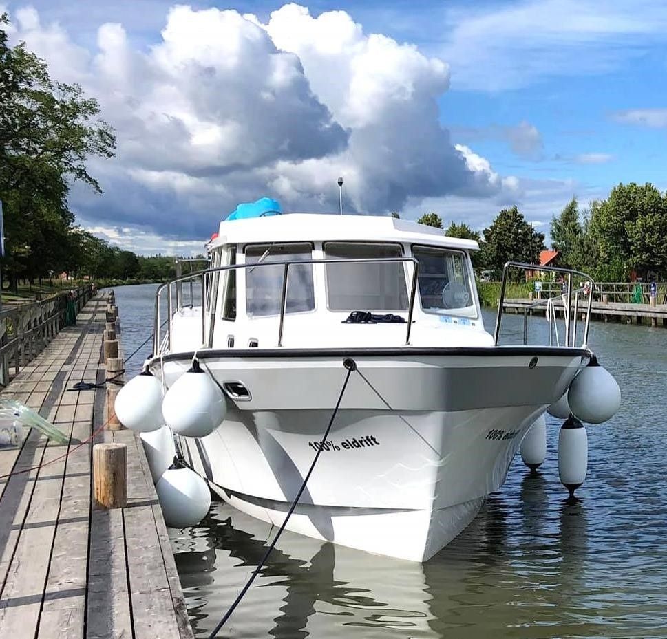 Naviga Nordica 40 | Caspian af Vadstena