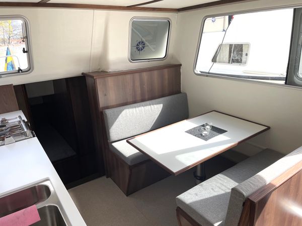 Husky Dane 1000 | Sigrid Electric boat
