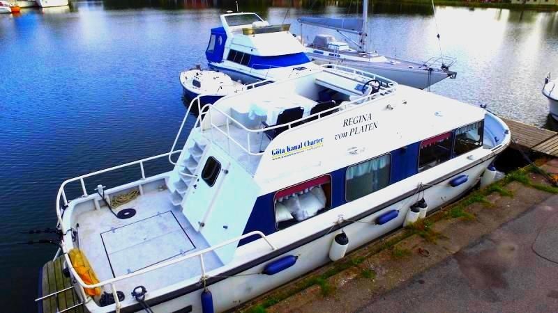 Custom Built Pelle Petterson | Regina von Platen