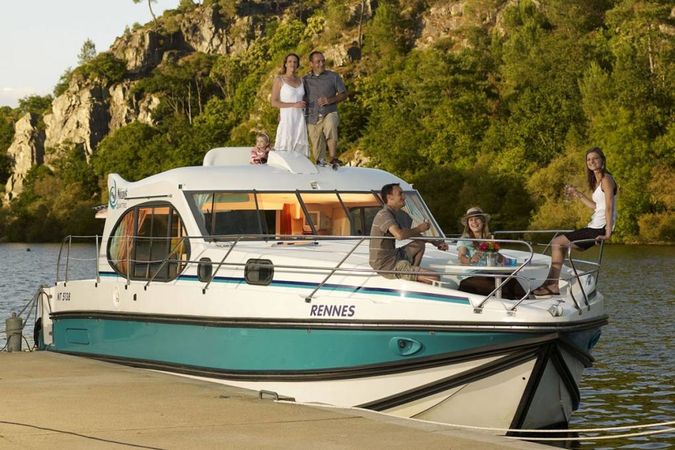 Nicols Estivale Quattro B | Saint Brice