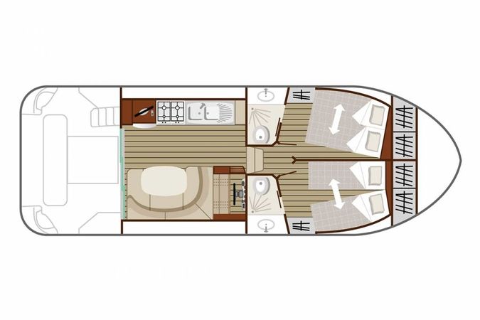 Nicols Estivale Quattro B | Sulyom