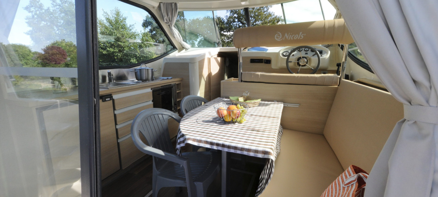 Nicols Primo | Comfort