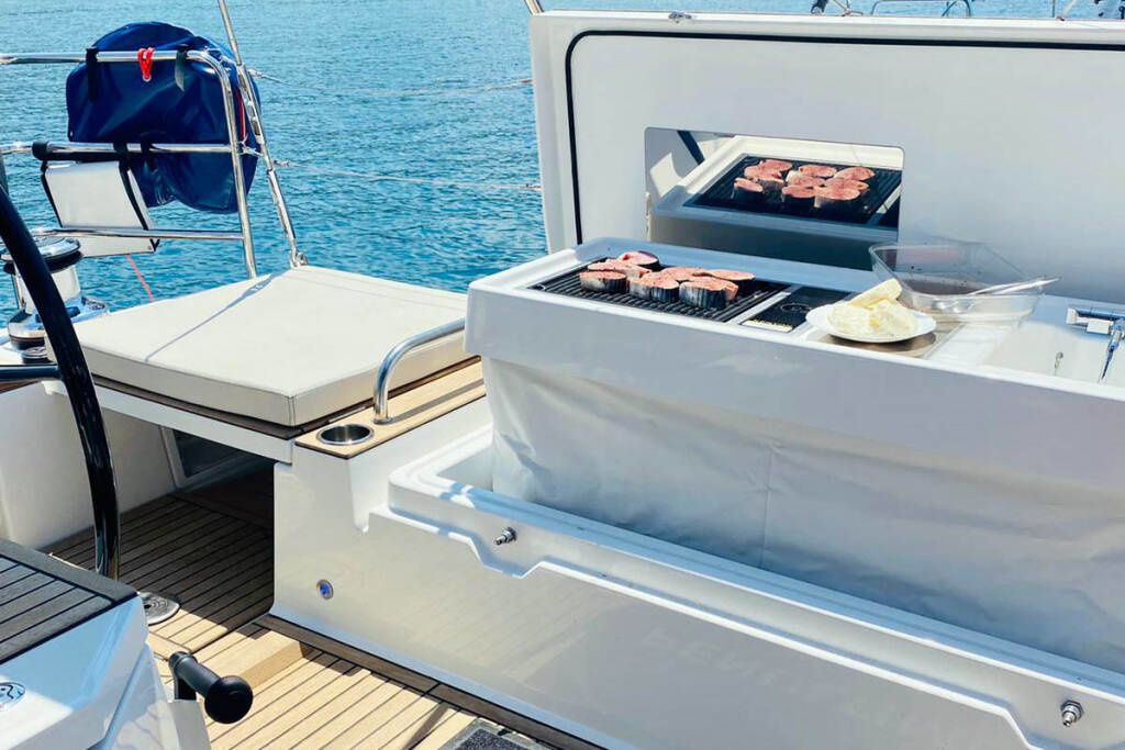 Beneteau Oceanis 62 | Penultimo