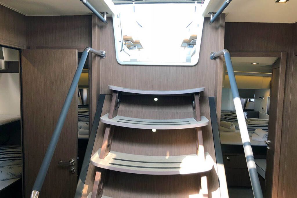 Beneteau Oceanis 62 | Penultimo