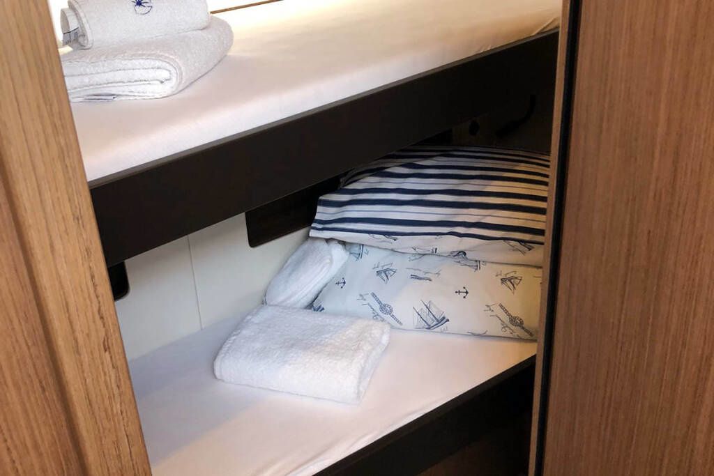 Beneteau Oceanis 62 | Penultimo