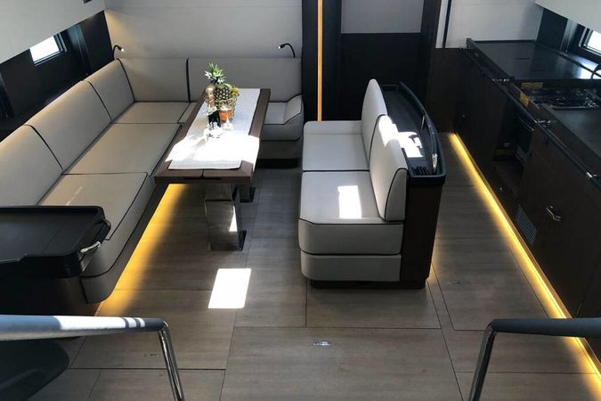 Beneteau Oceanis 62 | Penultimo