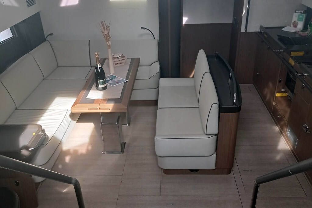 Beneteau Oceanis 62 | Penultimo