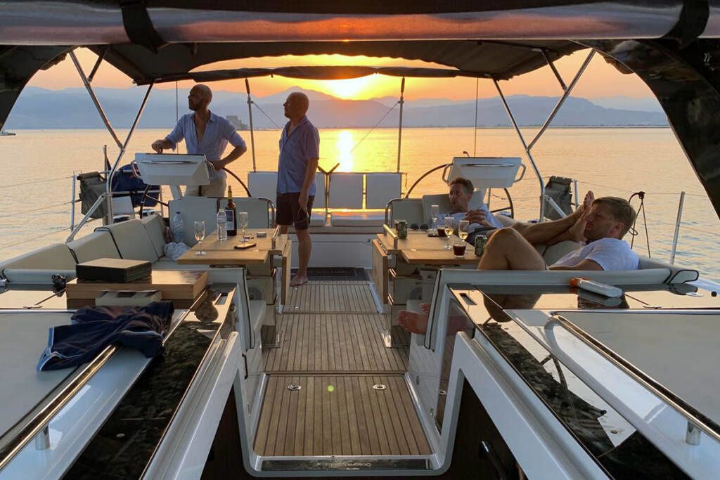 Beneteau Oceanis 62 | Penultimo