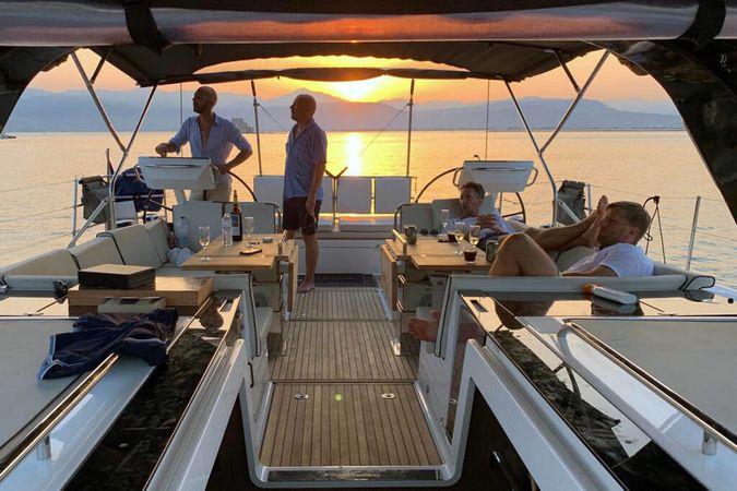 Beneteau Oceanis 62 | Penultimo
