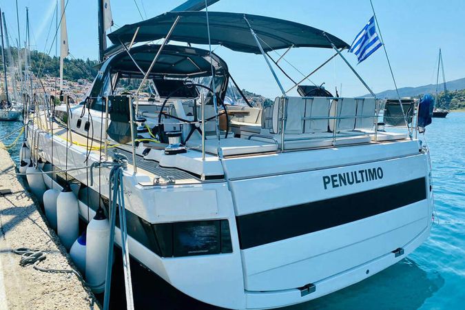 Beneteau Oceanis 62 | Penultimo