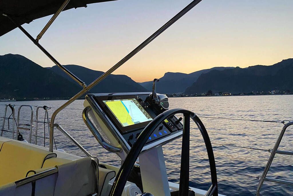 Beneteau Oceanis 62 | Penultimo