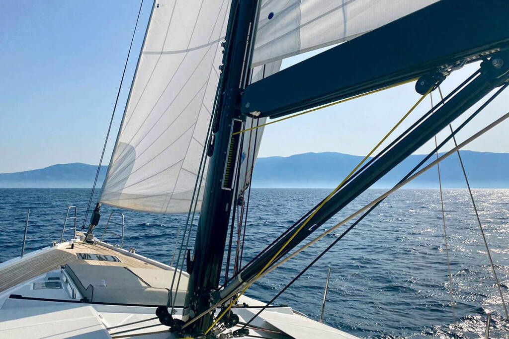 Beneteau Oceanis 62 | Penultimo