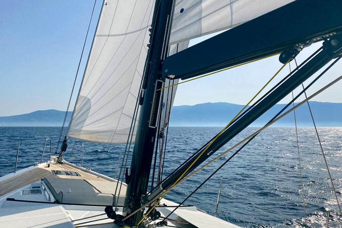 Beneteau Oceanis 62 | Penultimo