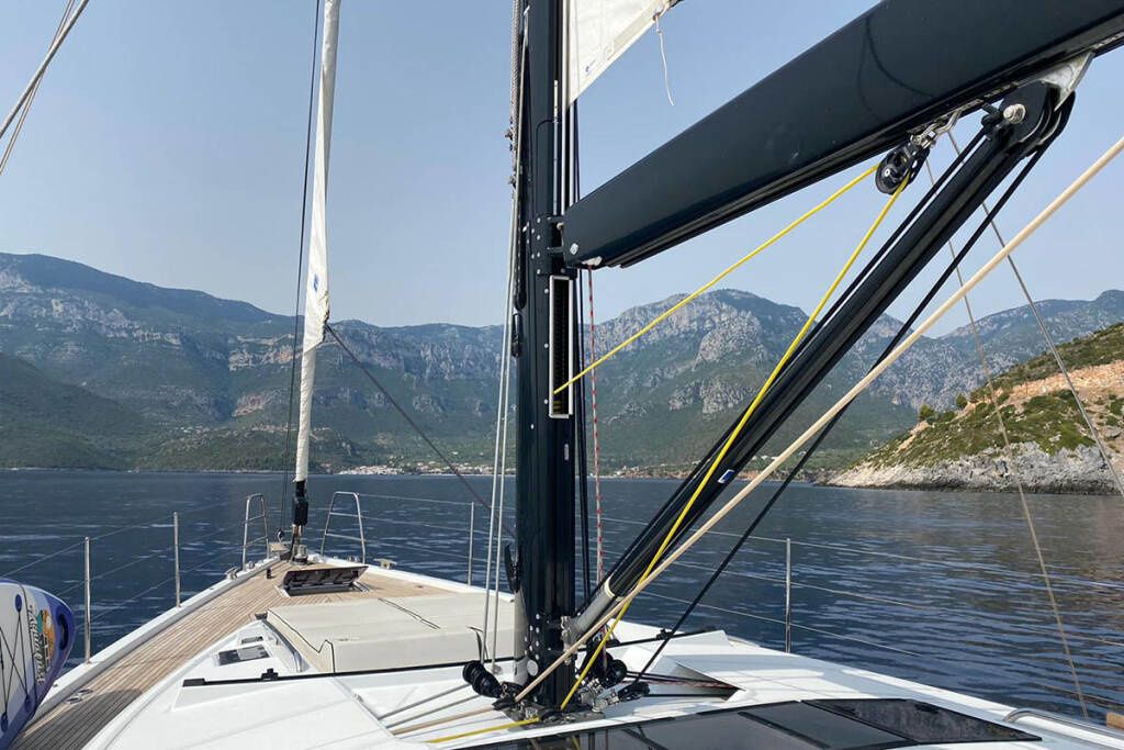 Beneteau Oceanis 62 | Penultimo