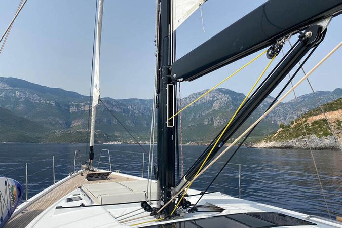 Beneteau Oceanis 62 | Penultimo