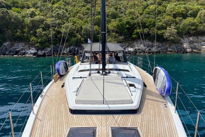 Beneteau Oceanis 62 | Penultimo
