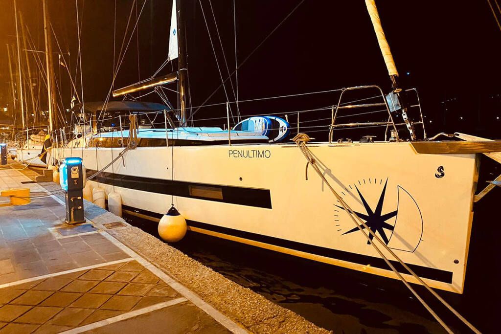 Beneteau Oceanis 62 | Penultimo