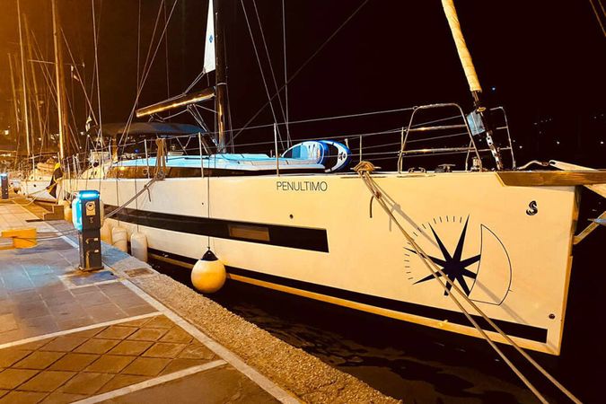 Beneteau Oceanis 62 | Penultimo