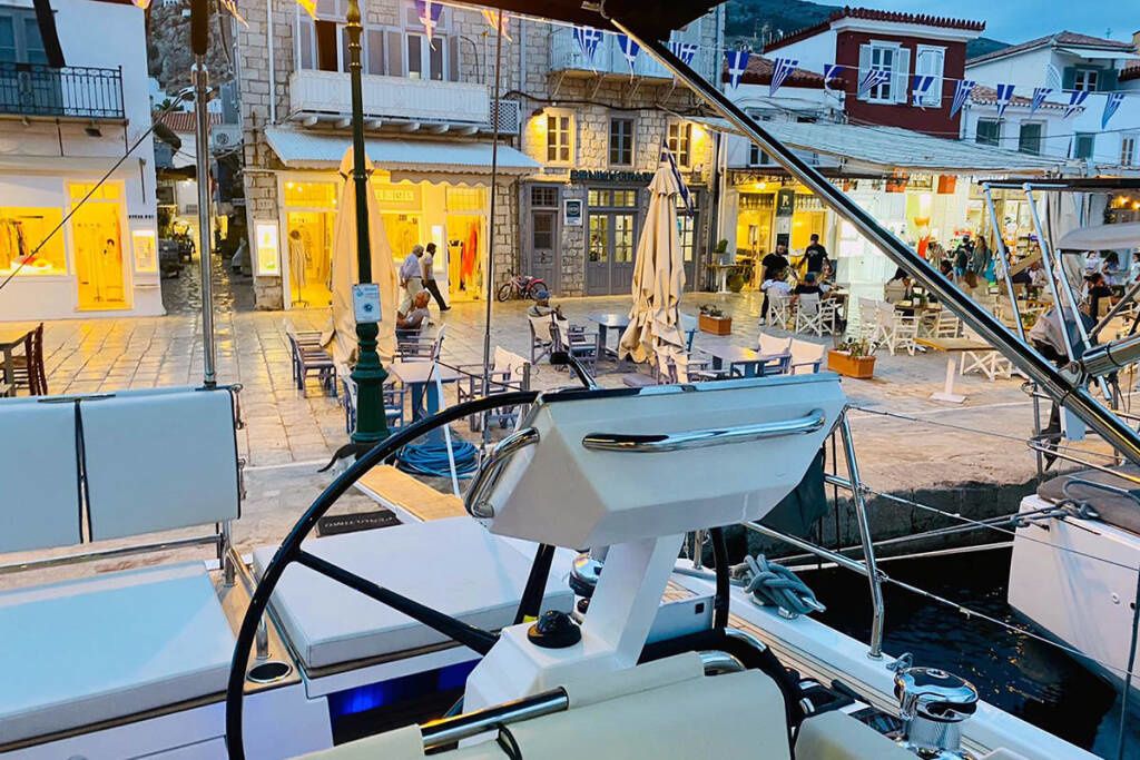 Beneteau Oceanis 62 | Penultimo