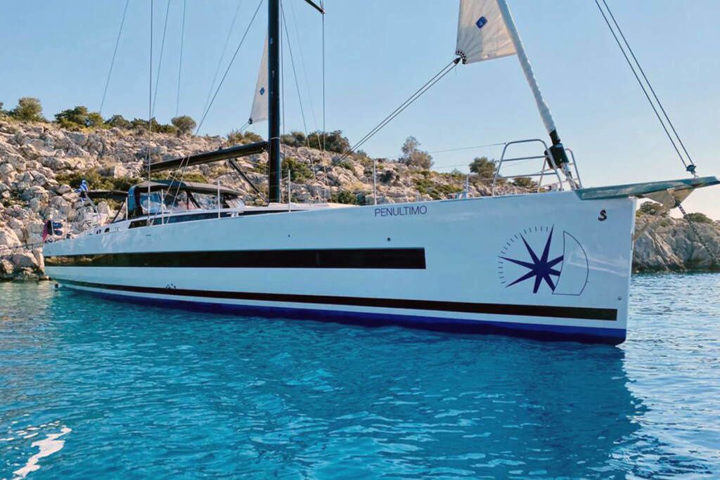 Beneteau Oceanis 62 | Penultimo