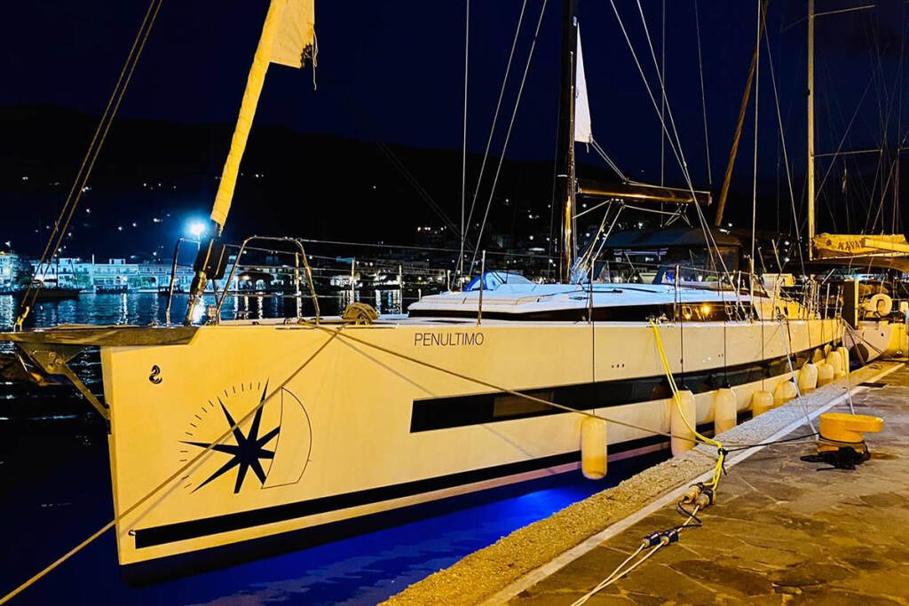 Beneteau Oceanis 62 | Penultimo
