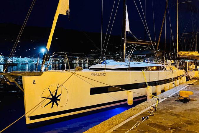 Beneteau Oceanis 62 | Penultimo