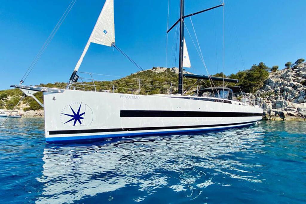 Beneteau Oceanis 62 | Penultimo