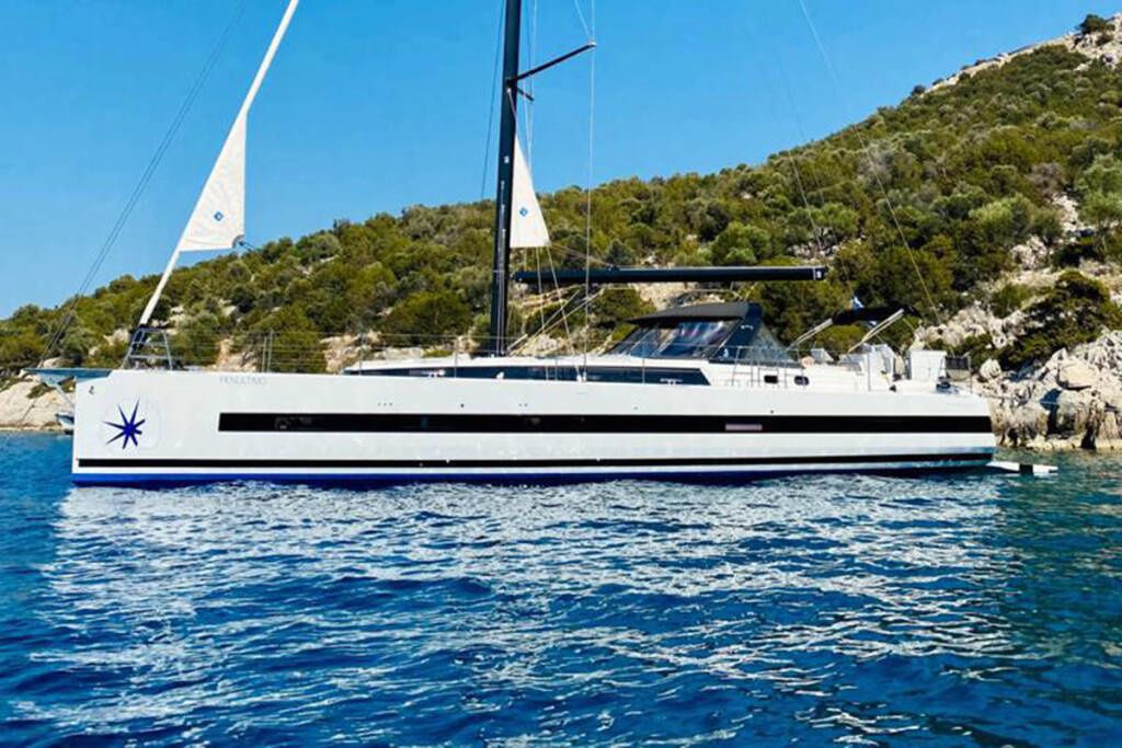 Beneteau Oceanis 62 | Penultimo