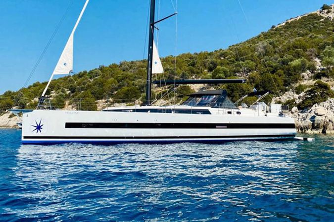 Beneteau Oceanis 62 | Penultimo
